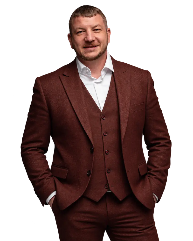 Максим Рудницкий, внешний коммерческий директор, аудит отдела продаж